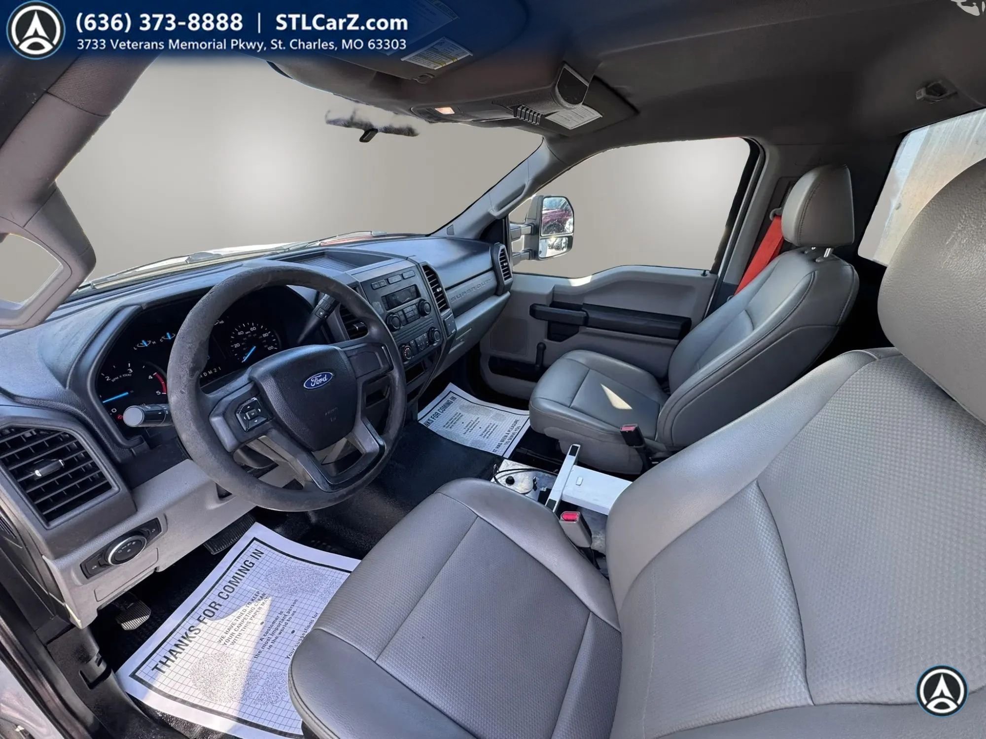Used 2017 Ford F350 XL RWD image 10