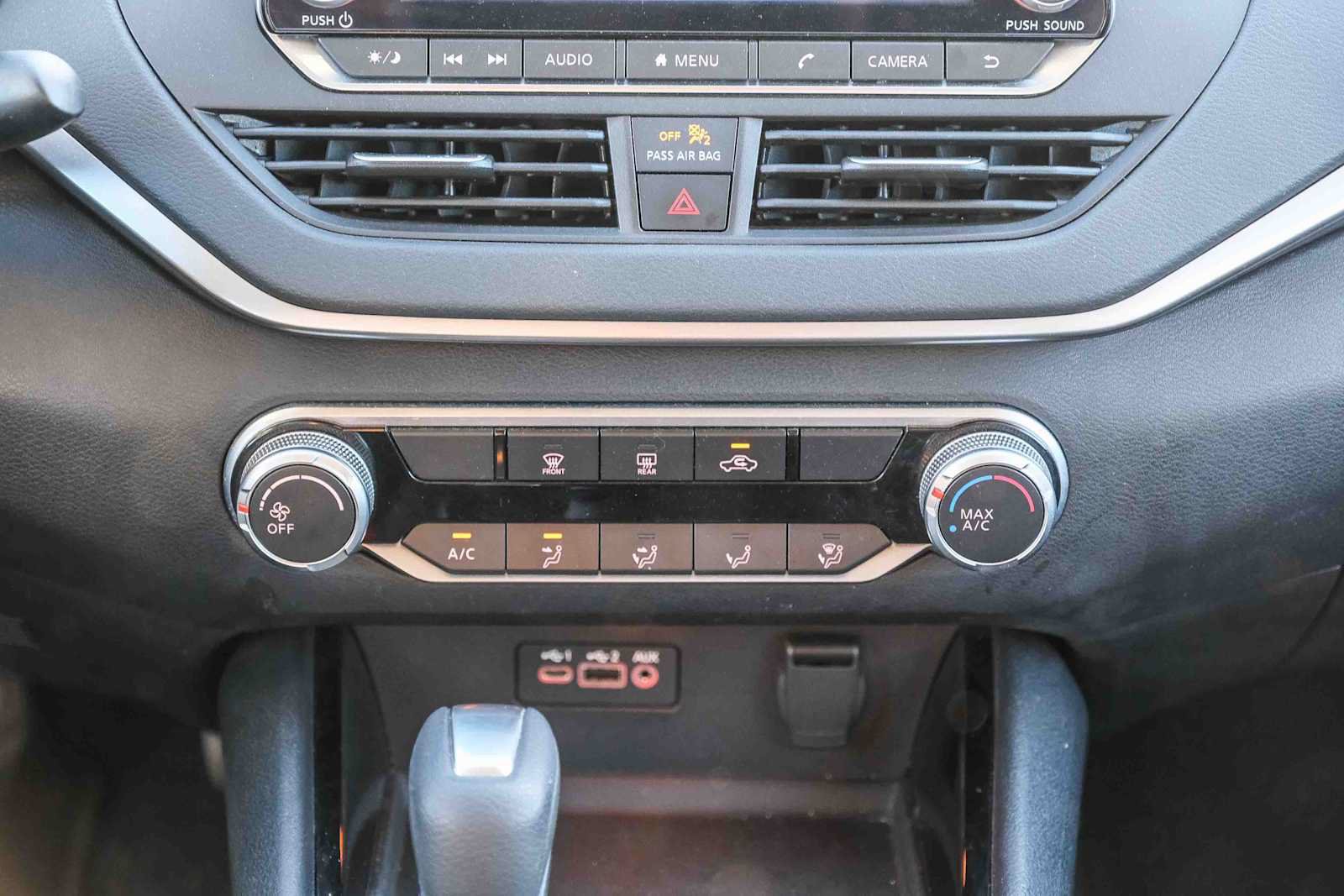Used 2021 Nissan Altima 2.5 SV FWD image 15
