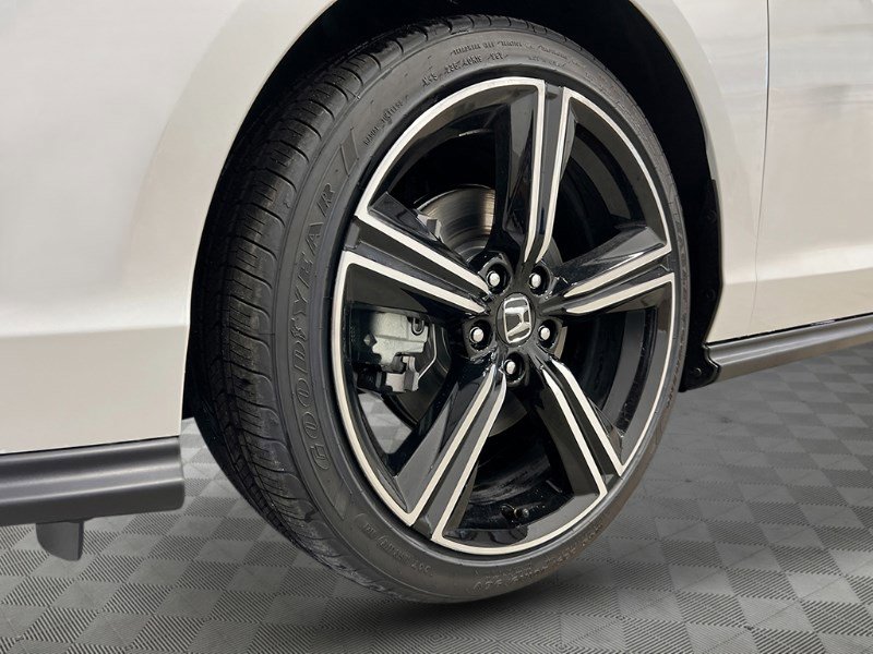 New 2025 Honda Accord Sport image 12