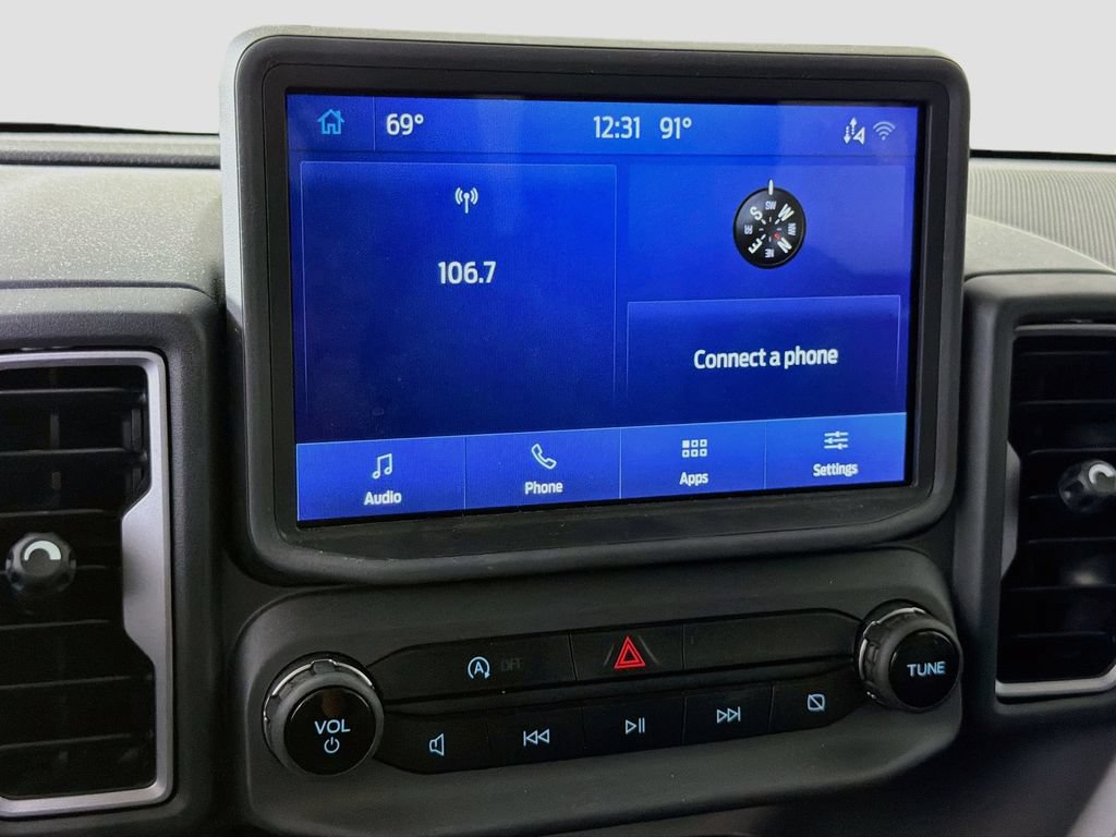 Used 2024 Ford Bronco Sport Big Bend w/ Convenience Package AWD/4WD image 26