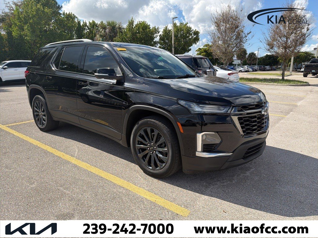 Used 2018 Chevrolet Equinox LS