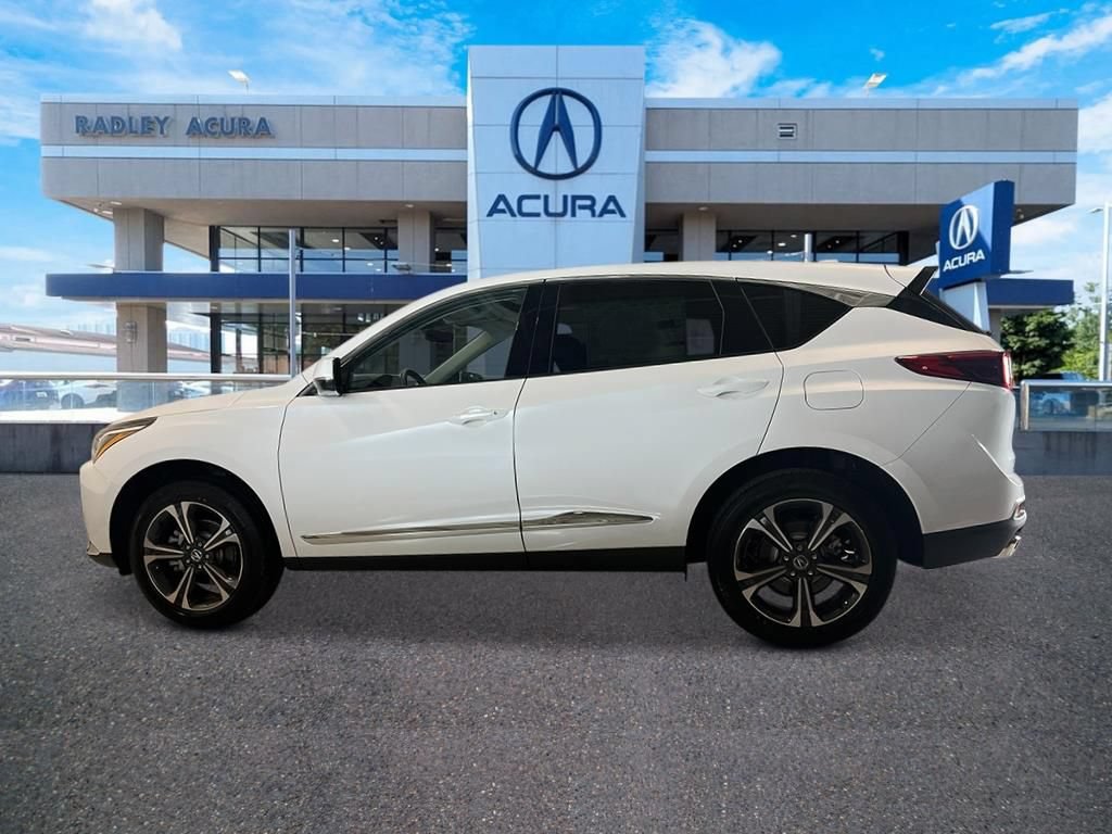 New 2026 Acura RDX w/ Technology Package AWD/4WD image 2