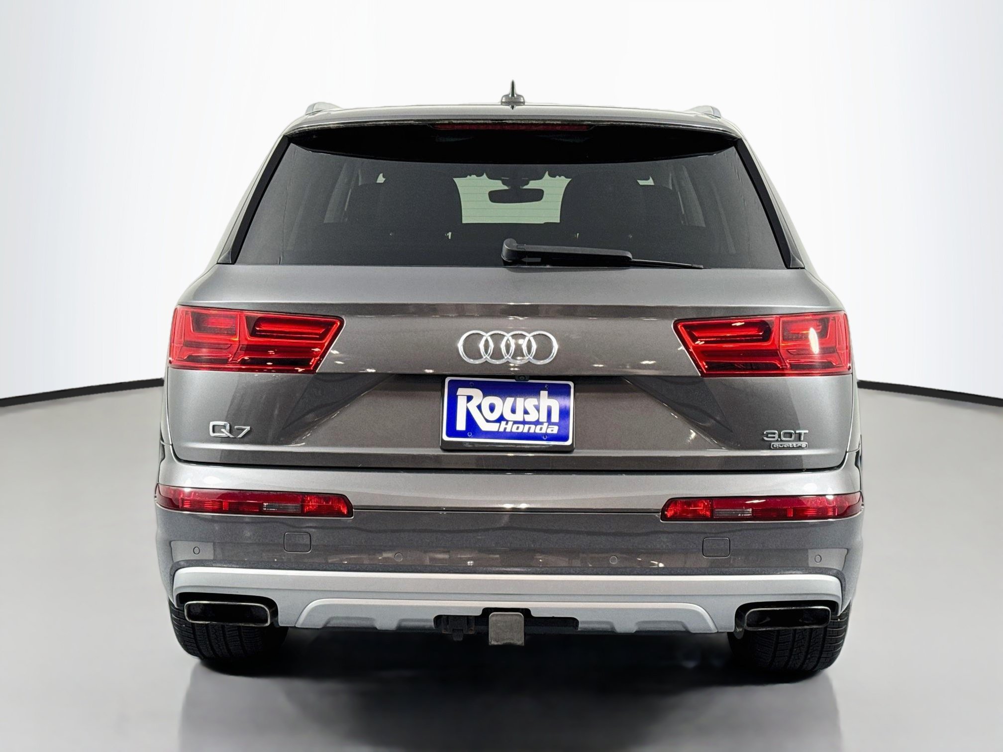 Used 2018 Audi Q7 3.0T Prestige w/ Prestige Package AWD/4WD image 6