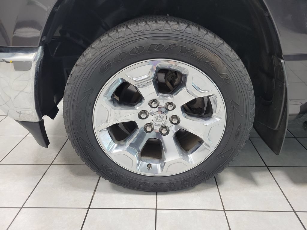 Certified 2019 RAM 1500 Big Horn AWD/4WD image 48