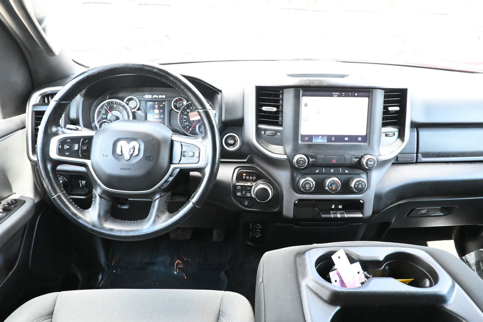 Used 2023 RAM 1500 Lone Star AWD/4WD image 32