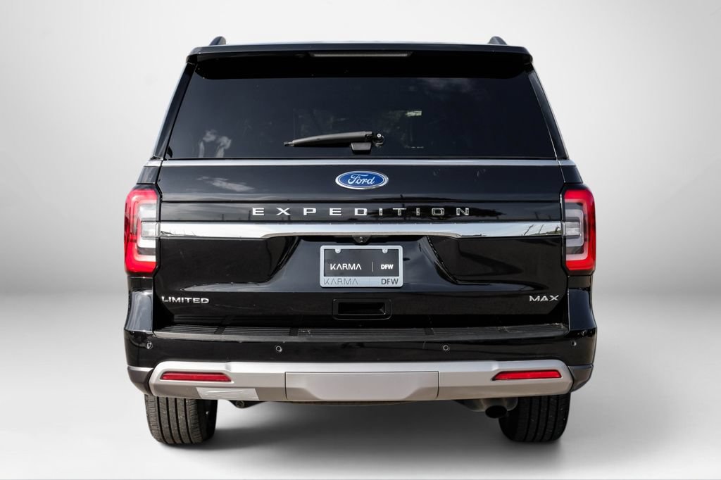 Used 2024 Ford Expedition Max Limited RWD image 8