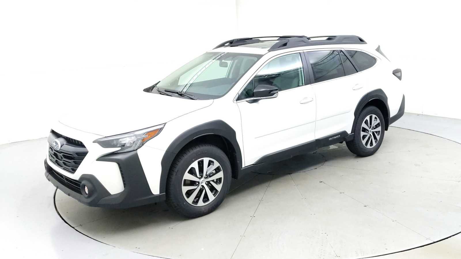 New 2025 Subaru Outback Premium image 4