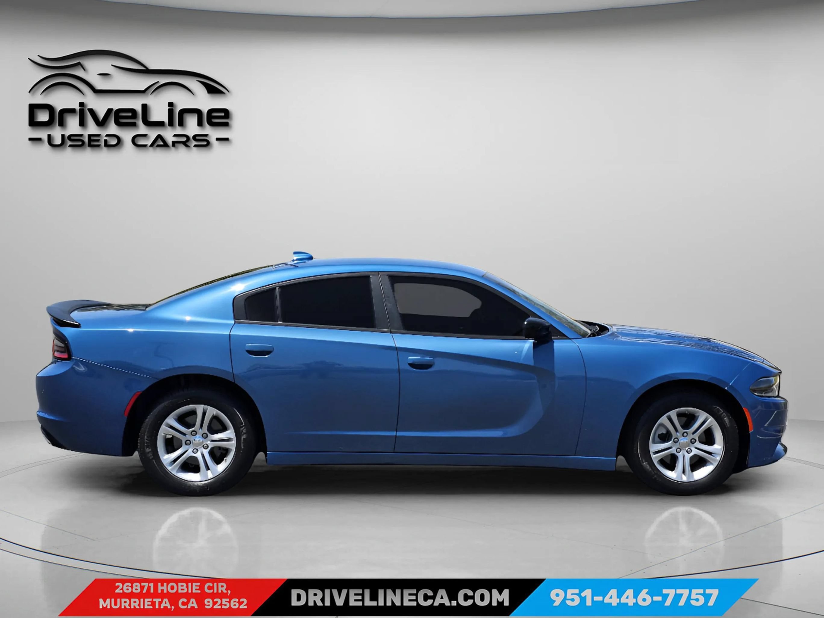 Used 2023 Dodge Charger SXT RWD image 11