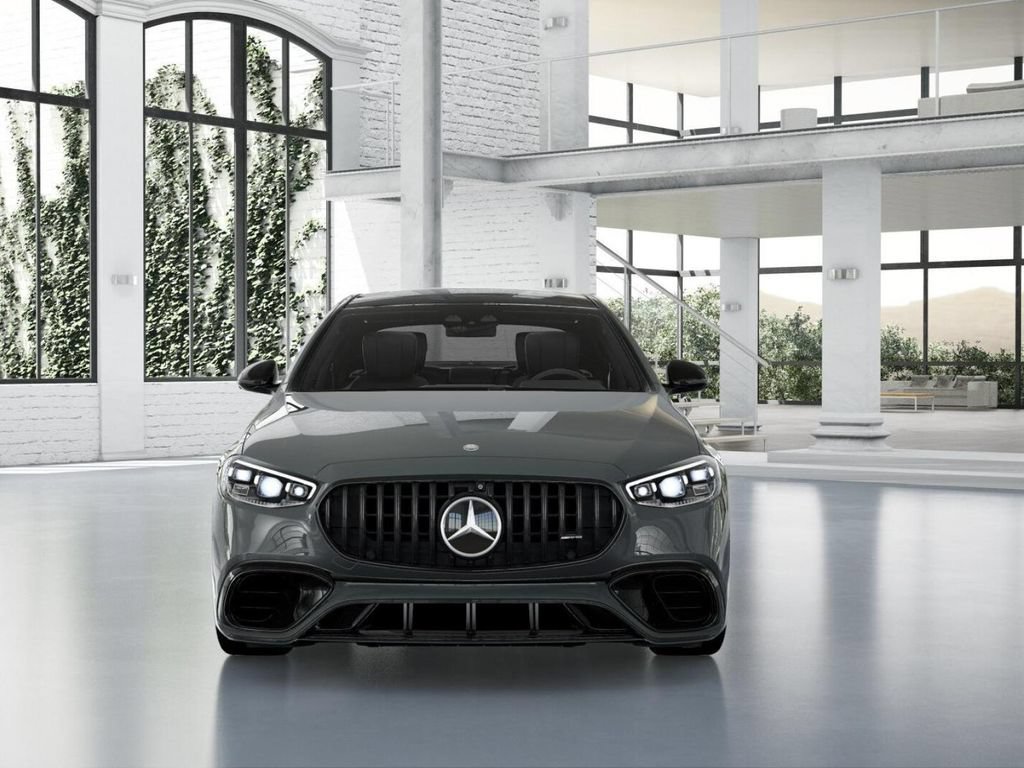 New 2025 Mercedes-Benz S 63 AMG S image 7