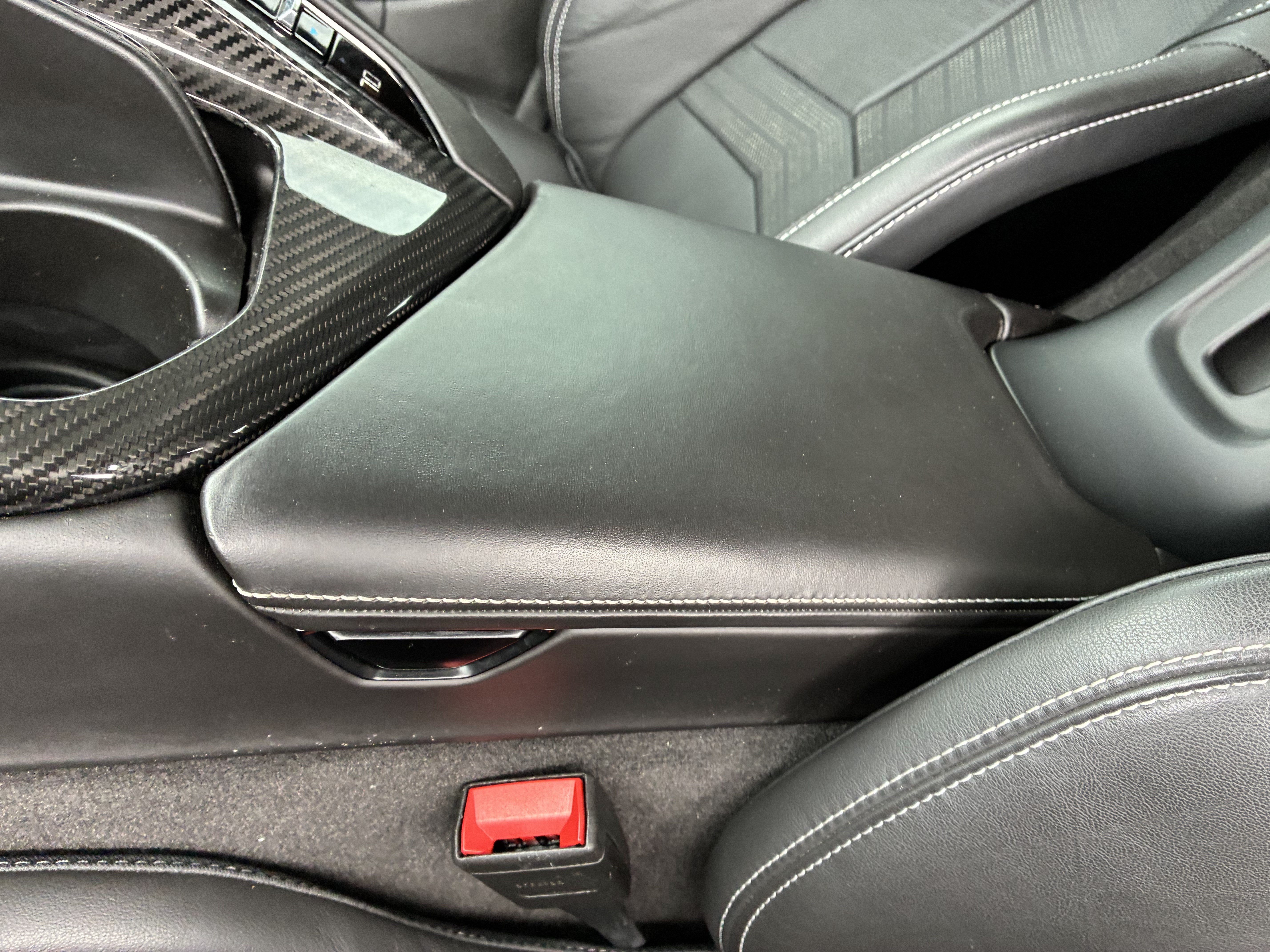 Used 2024 Chevrolet Corvette E-Ray w/ Stealth Interior Trim Package AWD/4WD image 33