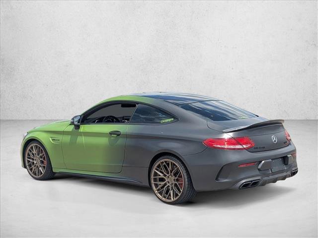 Used 2018 Mercedes-Benz C 63 AMG S image 7