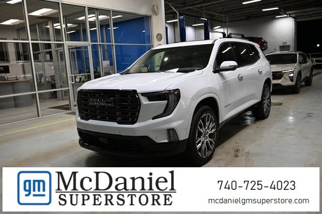 New 2026 GMC Acadia Denali Ultimate w/ LPO, Floor Liner Package image 1