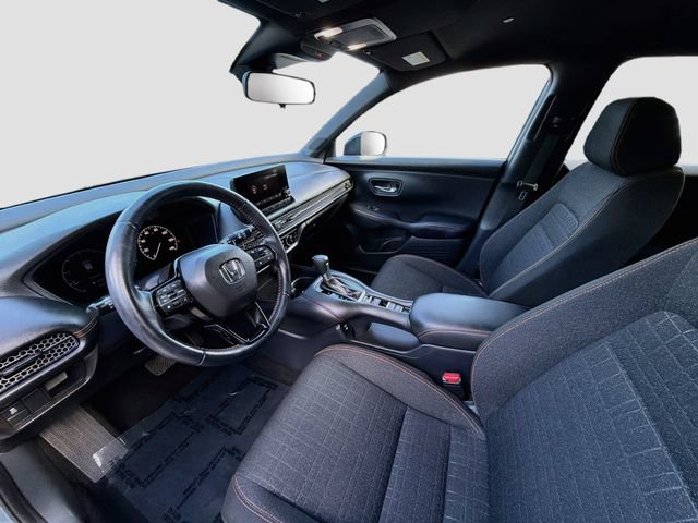 Used 2025 Honda HR-V Sport image 20