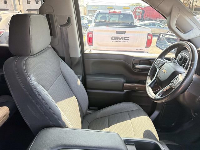 Used 2021 Chevrolet Silverado 1500 LT w/ LPO, Liner Protection Package RWD image 13