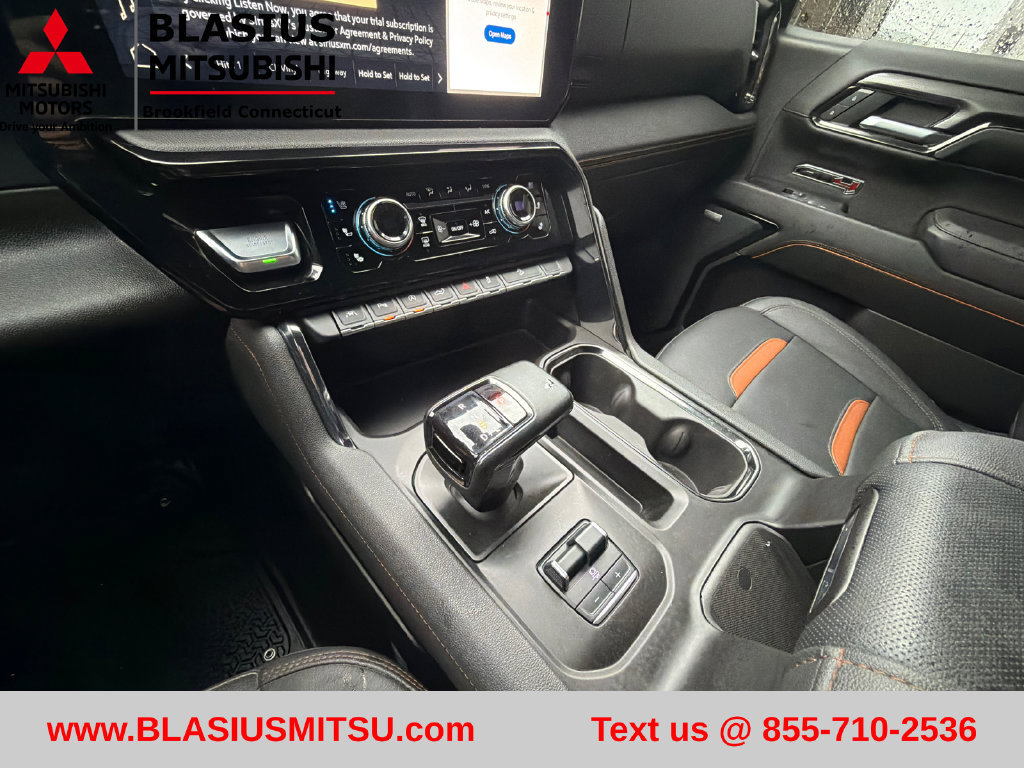 Used 2023 GMC Sierra 1500 AT4 w/ AT4 Premium Package AWD/4WD image 27