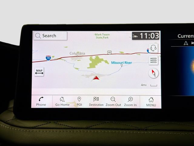 Used 2022 INFINITI QX60 Autograph w/ Cargo Package image 11