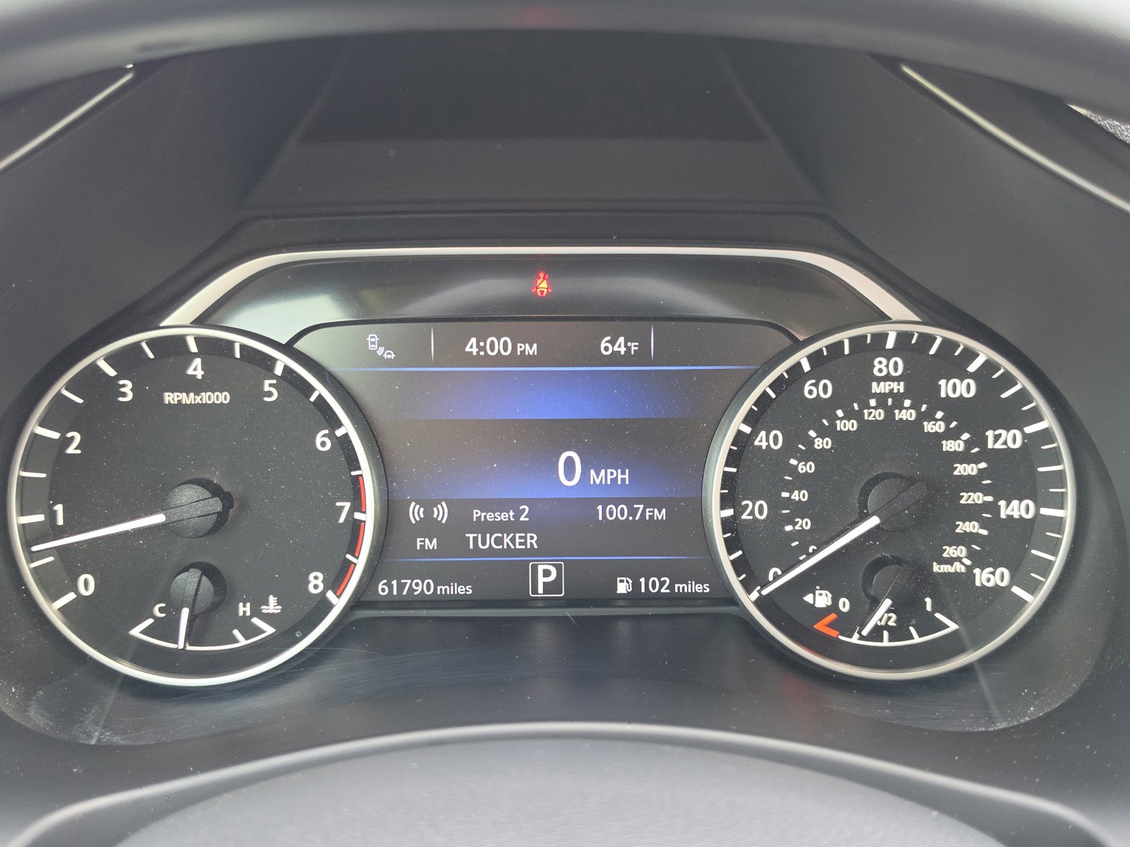 Used 2021 Nissan Murano S FWD image 18