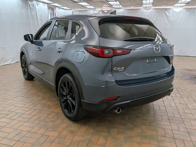 Certified 2025 MAZDA CX-5 Carbon Edition AWD/4WD image 5