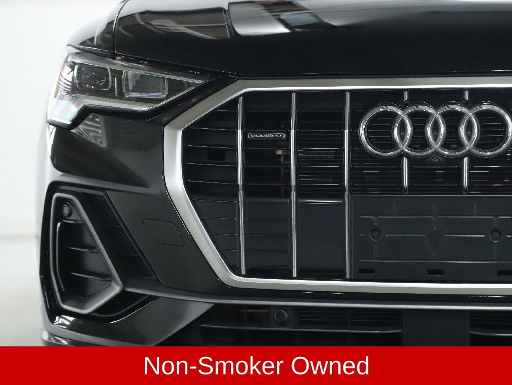 Used 2024 Audi Q3 2.0T Premium Plus w/ Premium Plus Package image 8