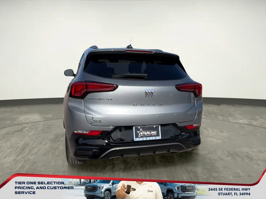 New 2026 Buick Encore GX Sport Touring w/ Advanced Technology Package image 4
