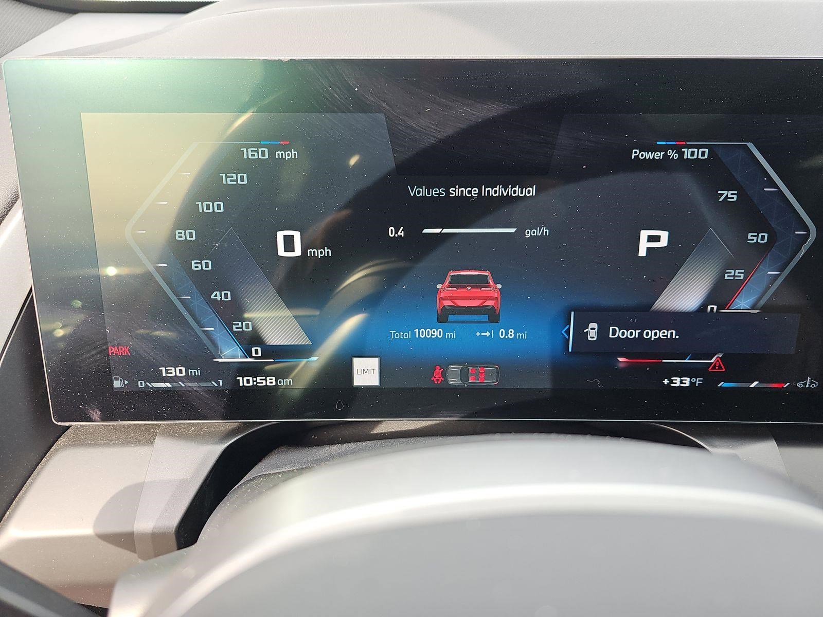 Certified 2025 BMW X3 M50 image 12