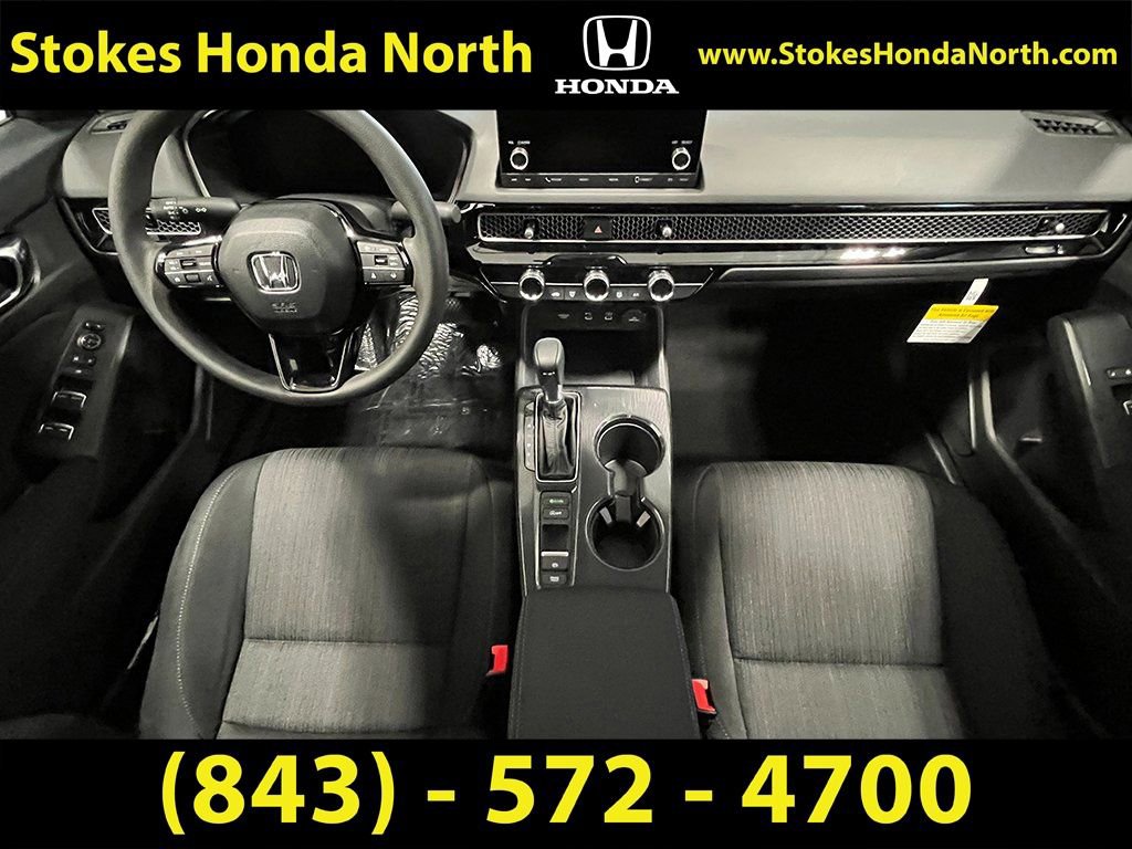 New 2026 Honda Civic LX image 15
