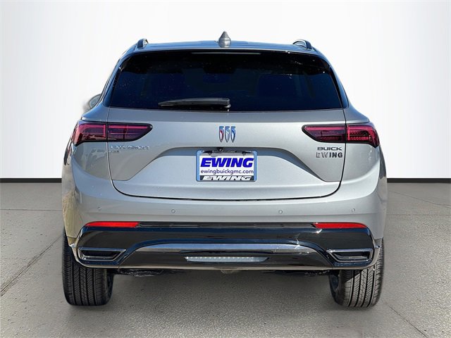 New 2025 Buick Envision Sport Touring image 5