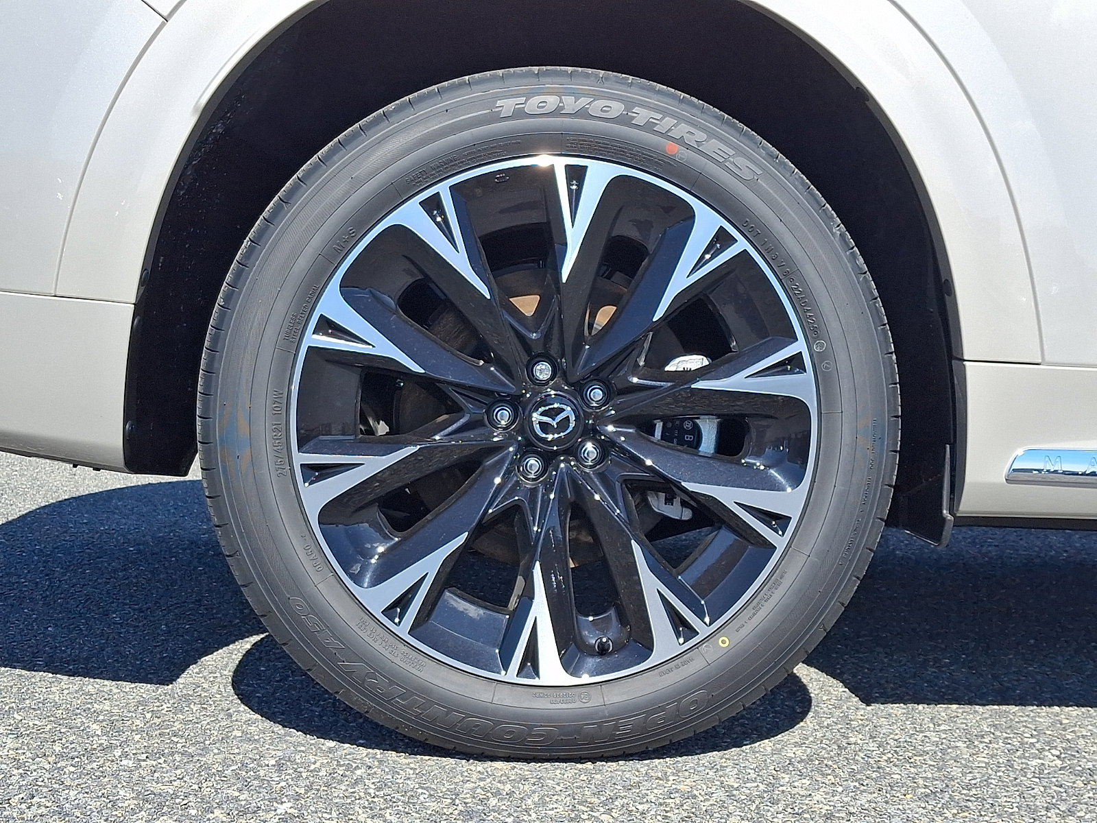 New 2026 MAZDA CX-90 3.3 Turbo S w/ Premium Plus image 5