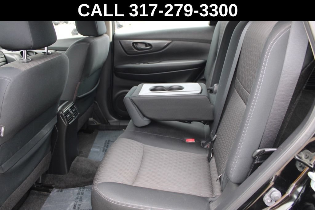 Used 2019 Nissan Rogue S AWD/4WD image 22