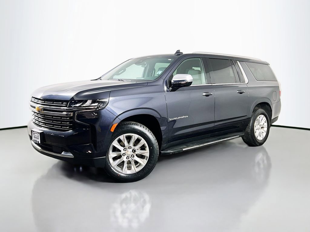 Used 2023 Chevrolet Suburban Premier