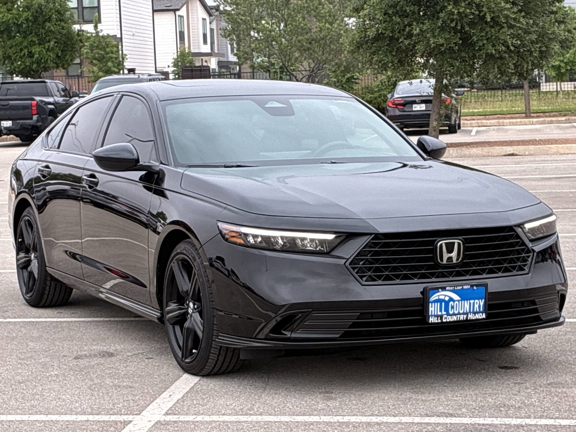 Certified 2026 Honda Accord Sport image 8