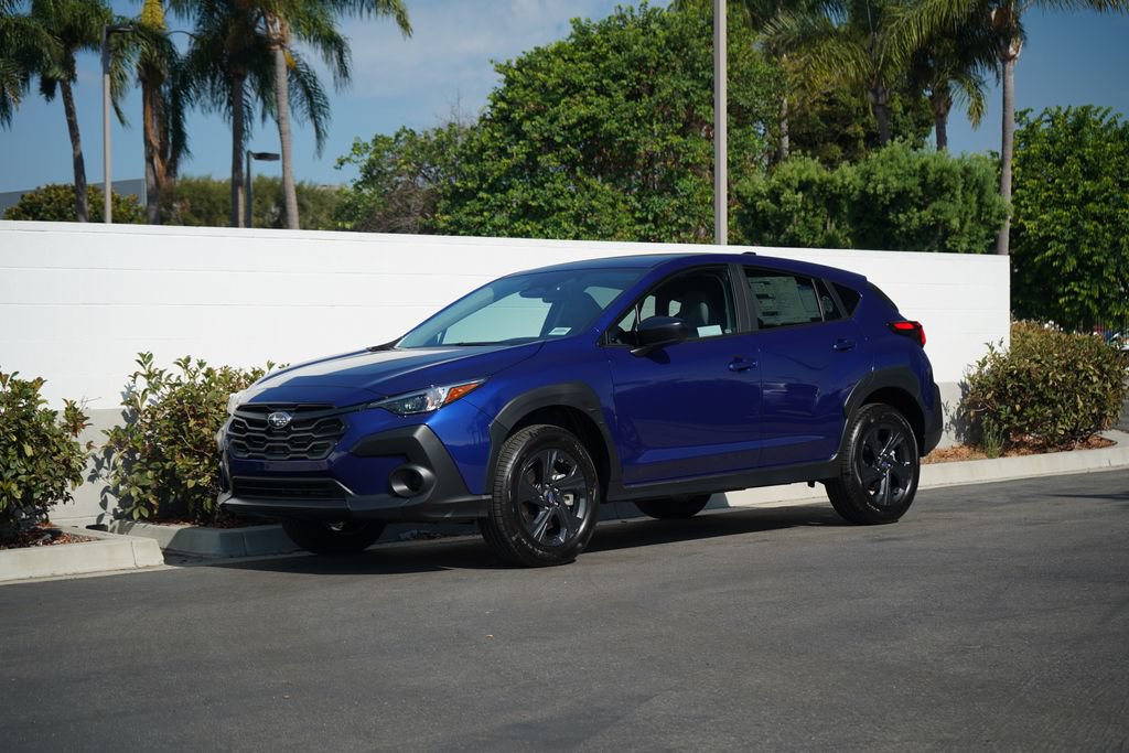New 2026 Subaru Crosstrek 2.5i AWD/4WD video 1