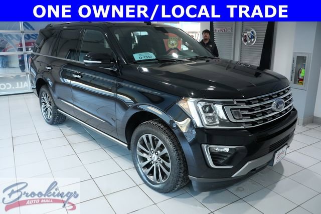 Used 2021 Ford Expedition Limited