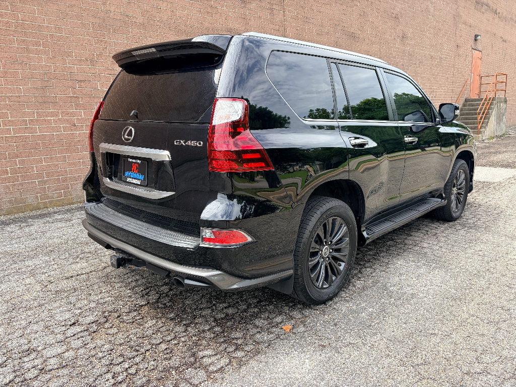 Used 2021 Lexus GX 460 Premium w/ Accessory Package AWD/4WD image 6