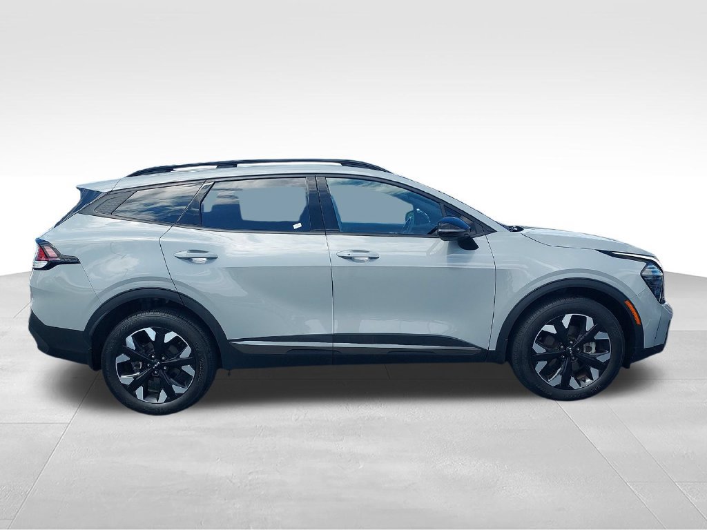 Used 2024 Kia Sportage X-Line AWD/4WD image 6
