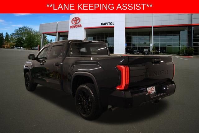 Used 2024 Toyota Tundra Limited w/ TRD Off-Road Package image 5