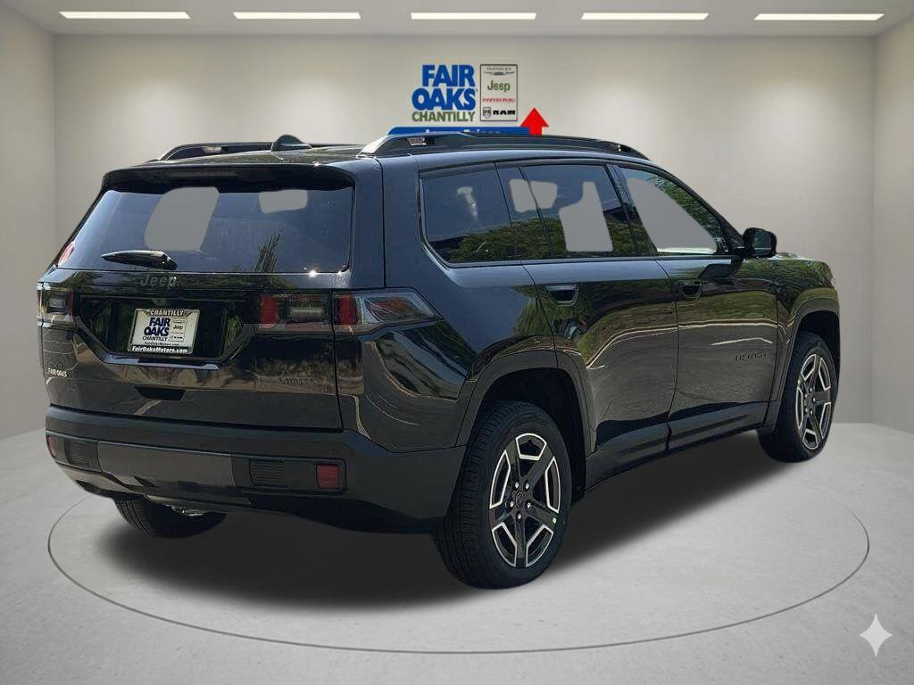 New 2026 Jeep Cherokee Limited AWD/4WD image 5