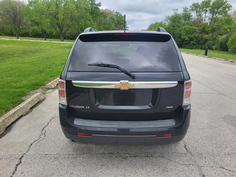 Used 2009 Chevrolet Equinox LT AWD/4WD image 7