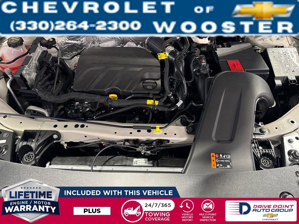 New 2026 Chevrolet Trax RS image 32