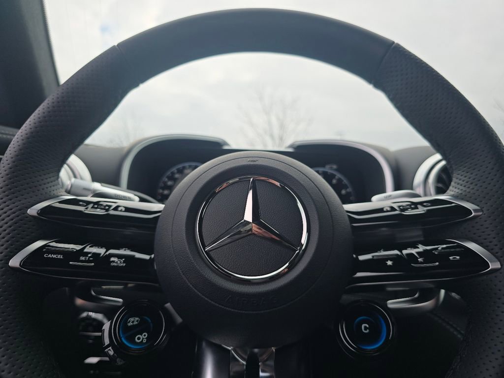 New 2026 Mercedes-Benz SL 63 AMG 4MATIC image 29