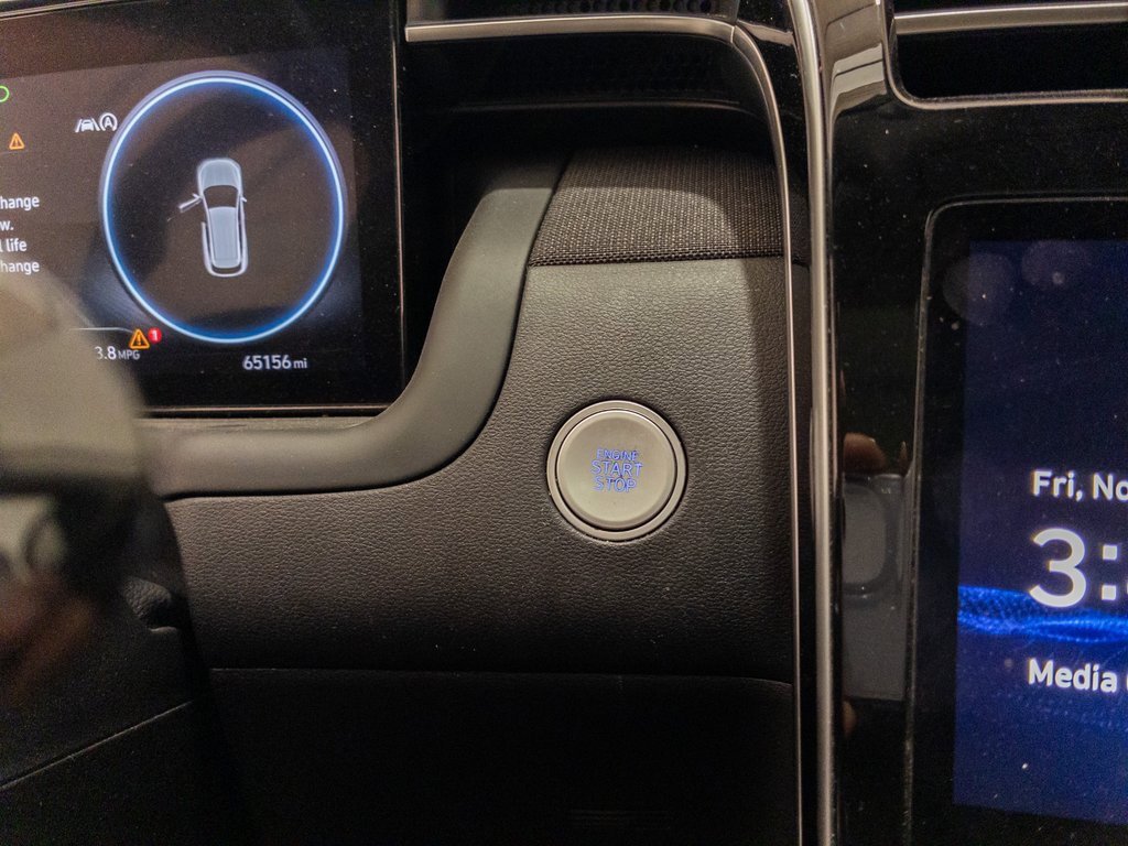 Used 2024 Hyundai Tucson Limited image 22