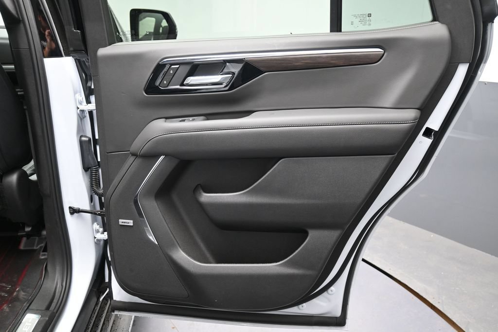 New 2026 Chevrolet Tahoe Premier AWD/4WD image 18