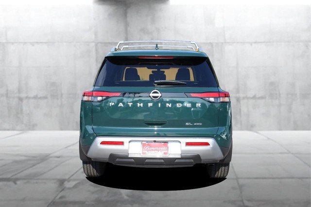 Certified 2025 Nissan Pathfinder SL AWD/4WD image 6