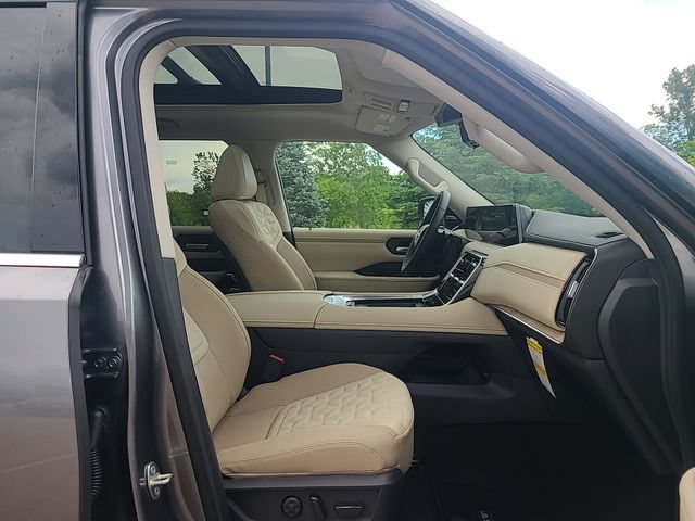 New 2026 Nissan Armada Platinum AWD/4WD image 27