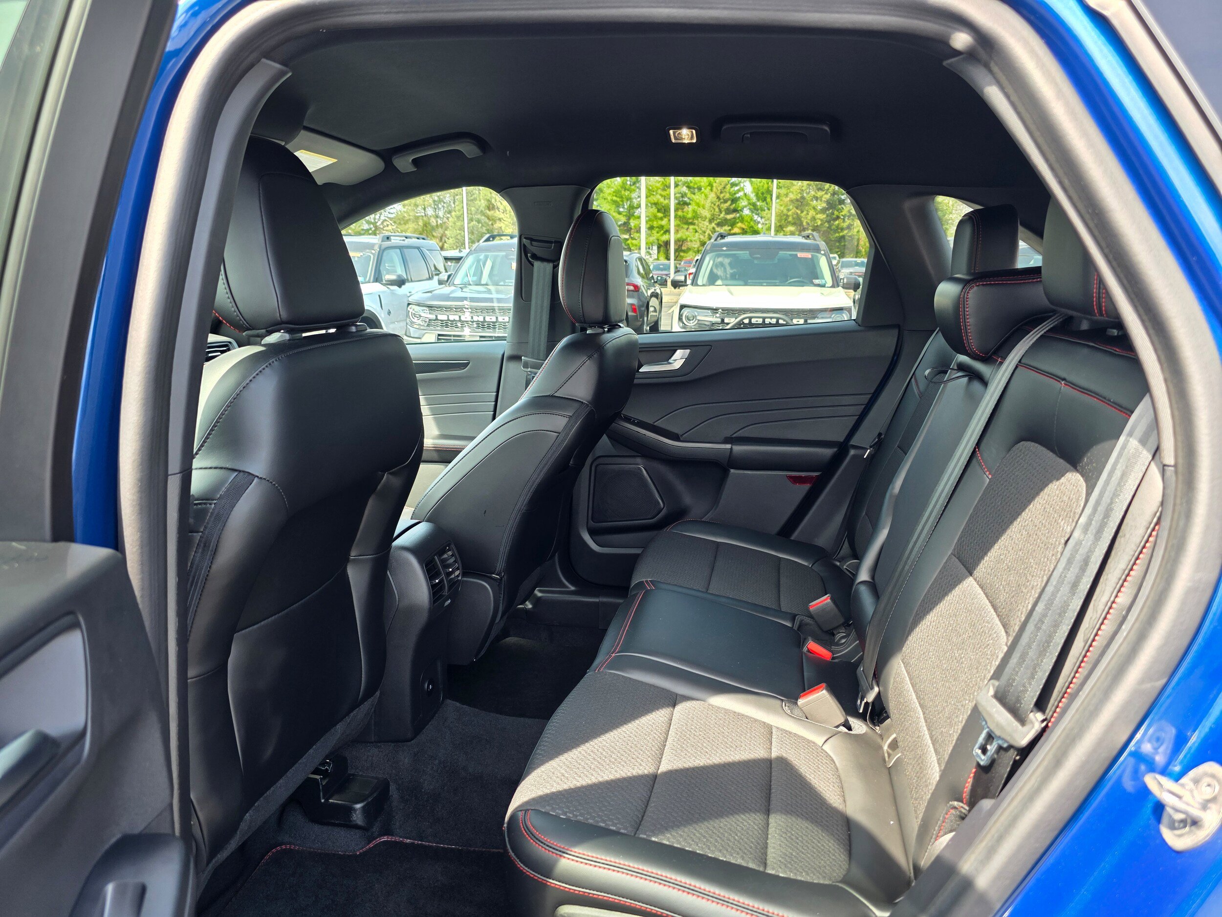 Certified 2023 Ford Escape ST-Line w/ Tech Pack #1 image 10