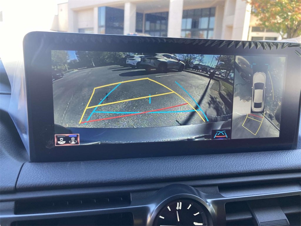 New 2025 Lexus IS 350 F Sport image 15