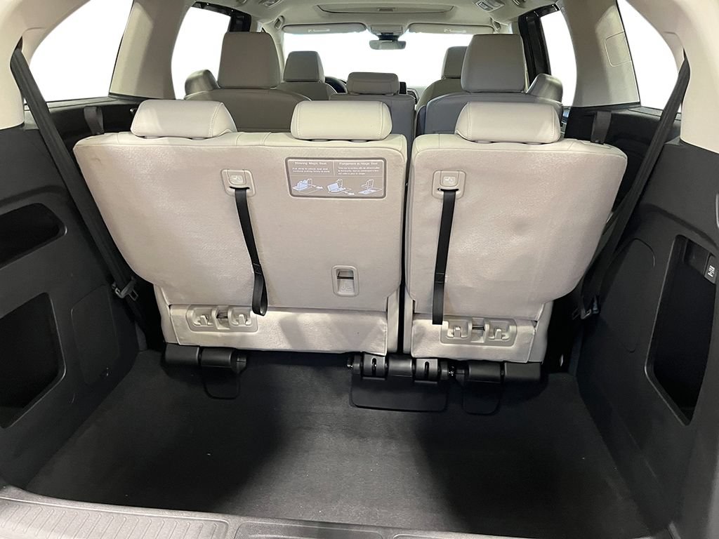 New 2027 Honda Odyssey EX-L image 26