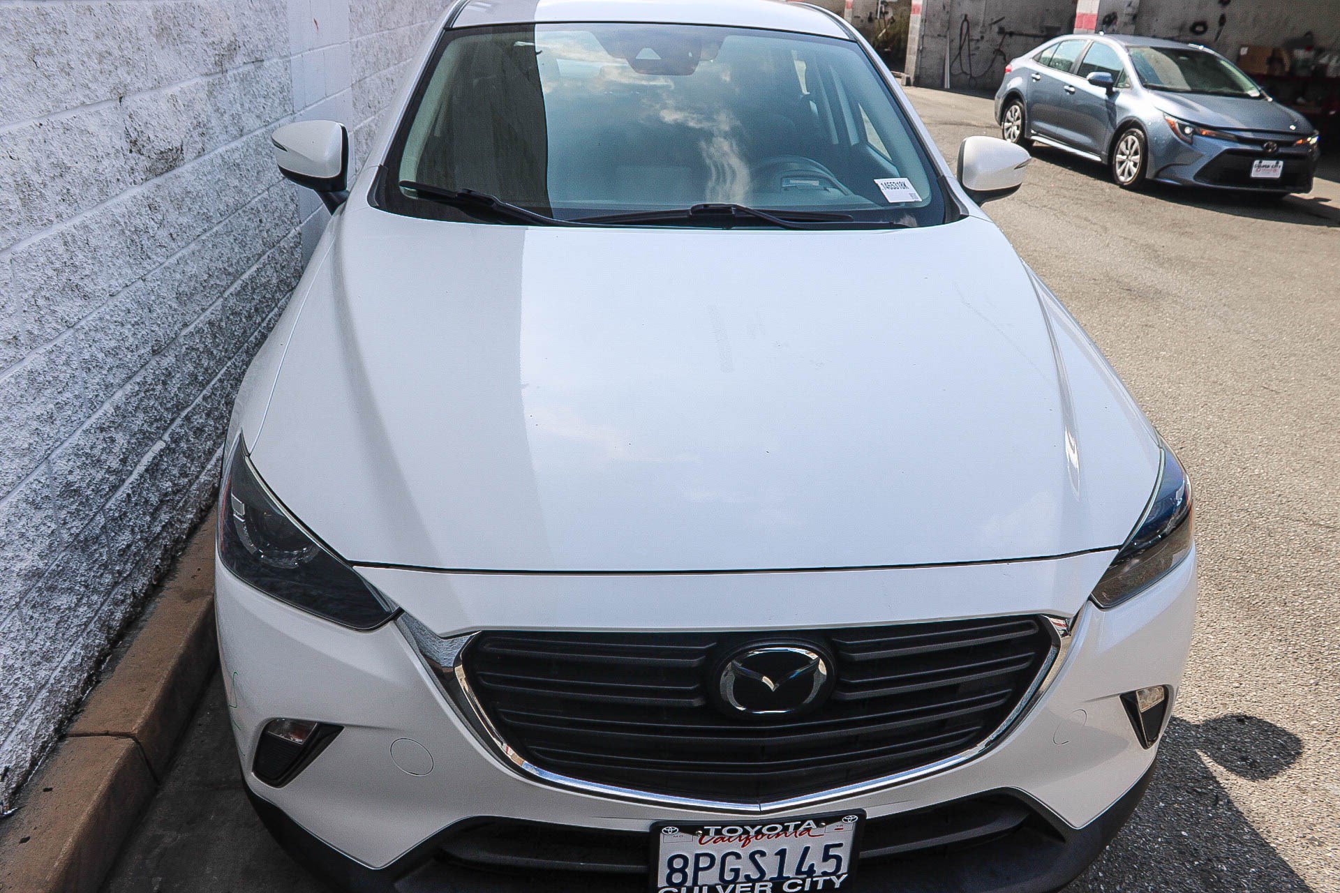 Used 2020 MAZDA CX-3 Sport FWD image 3