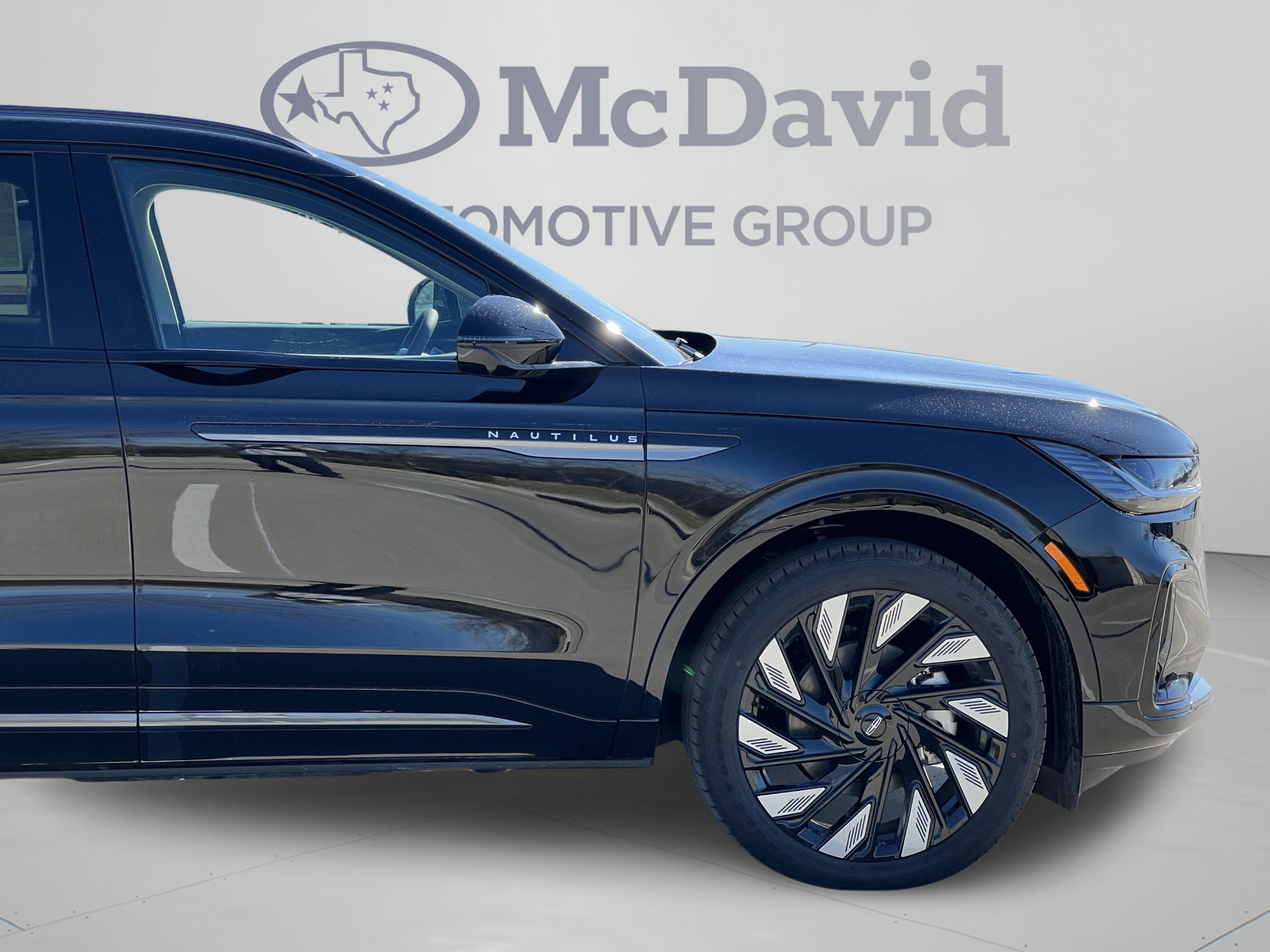 New 2026 Lincoln Nautilus Reserve w/ Jet Appearance Package AWD/4WD image 37