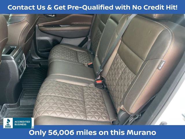 Certified 2023 Nissan Murano Platinum w/ Cargo Package AWD/4WD image 19